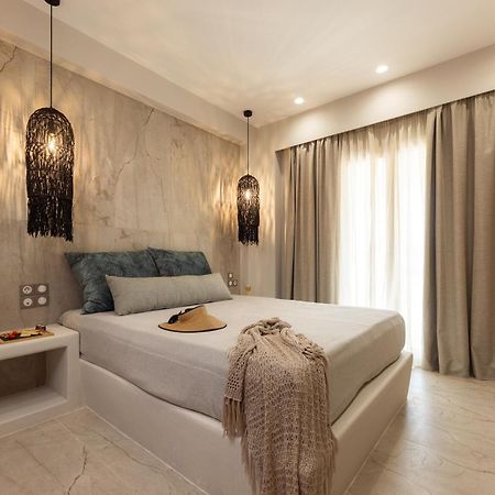 Villa Finest -Seaside Villa With Private Swimming Pool- Μικρή Βίγλα Εξωτερικό φωτογραφία
