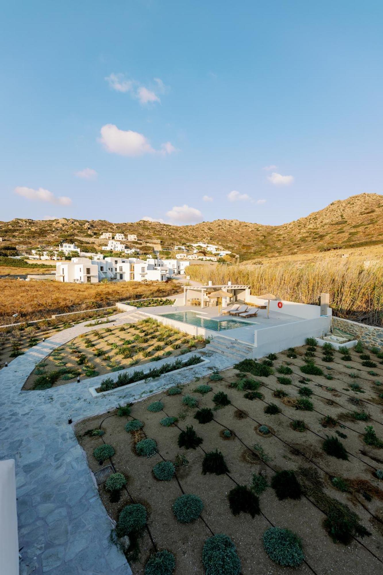 Villa Finest -Seaside Villa With Private Swimming Pool- Μικρή Βίγλα Εξωτερικό φωτογραφία