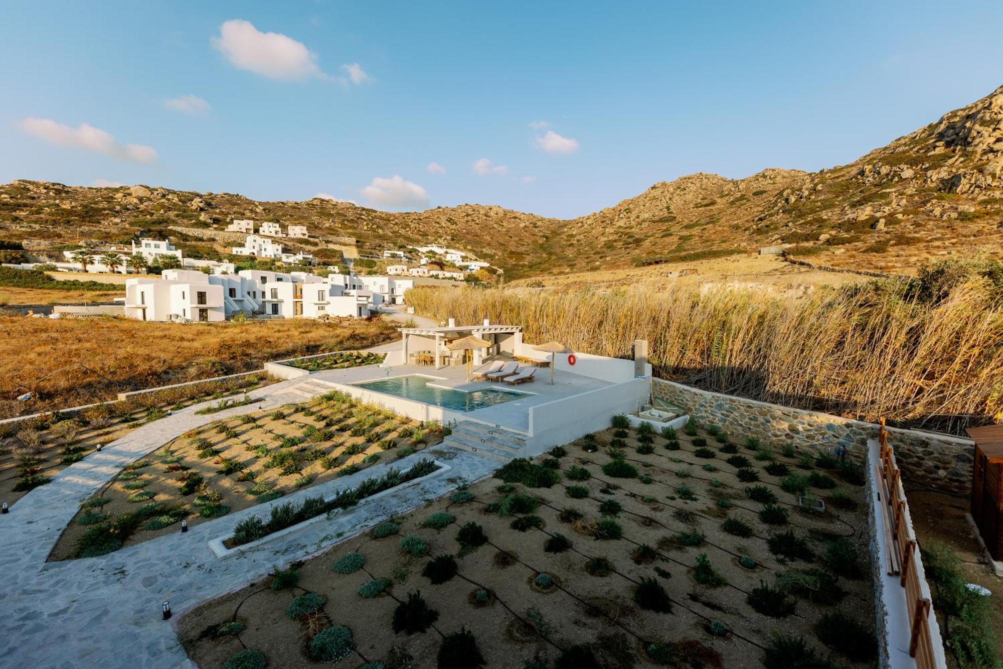 Villa Finest -Seaside Villa With Private Swimming Pool- Μικρή Βίγλα Εξωτερικό φωτογραφία