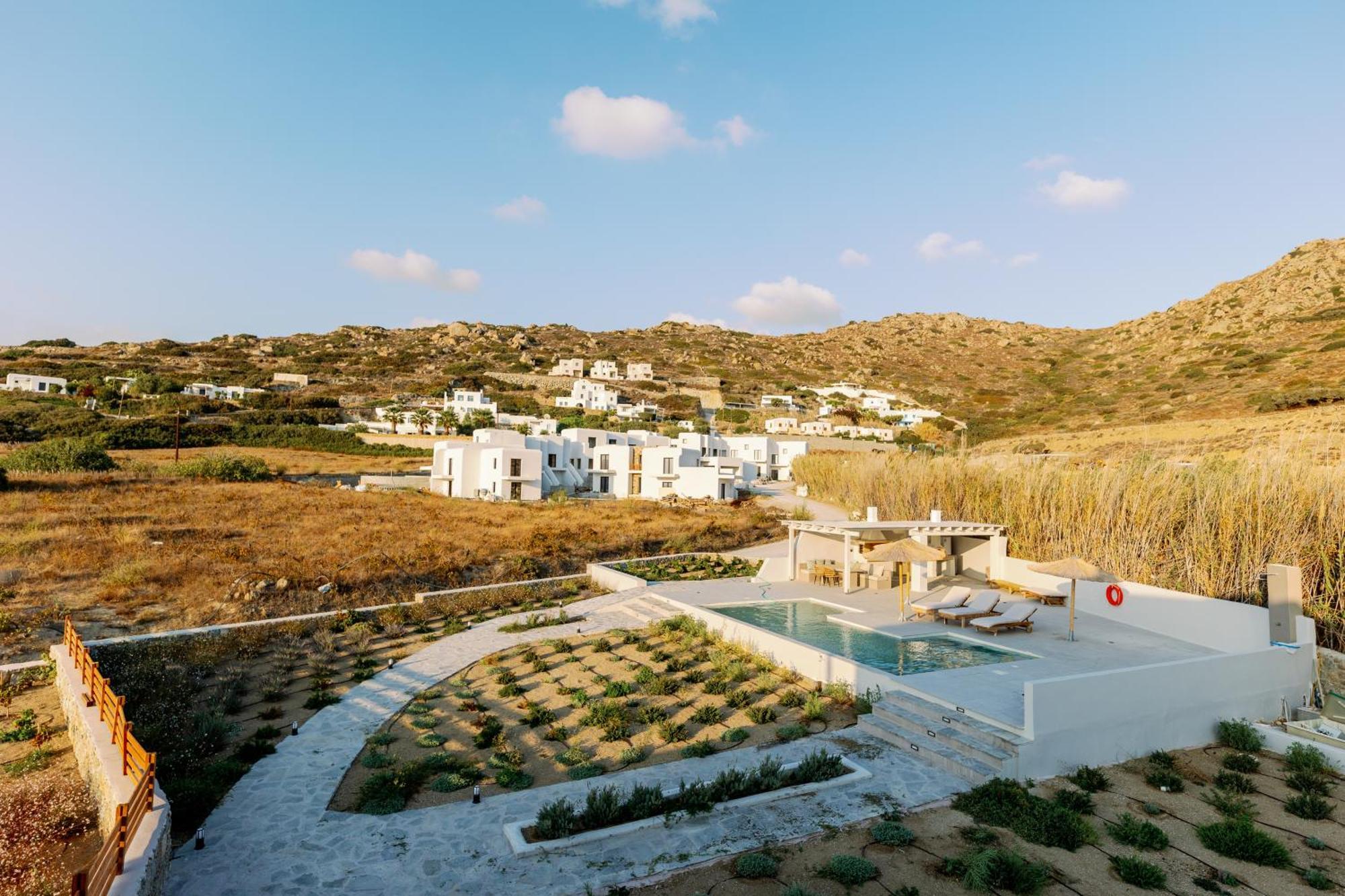 Villa Finest -Seaside Villa With Private Swimming Pool- Μικρή Βίγλα Εξωτερικό φωτογραφία