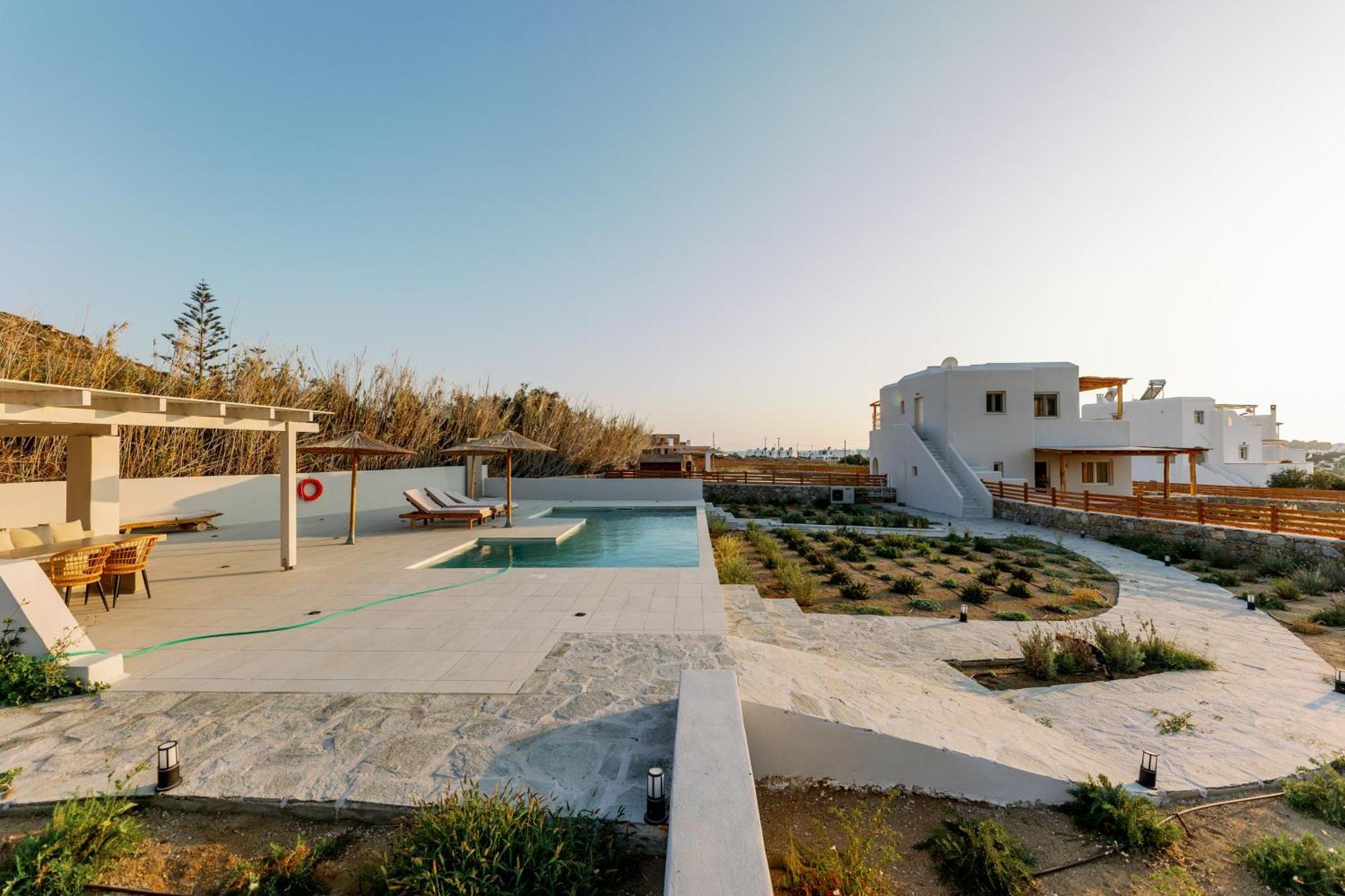 Villa Finest -Seaside Villa With Private Swimming Pool- Μικρή Βίγλα Εξωτερικό φωτογραφία