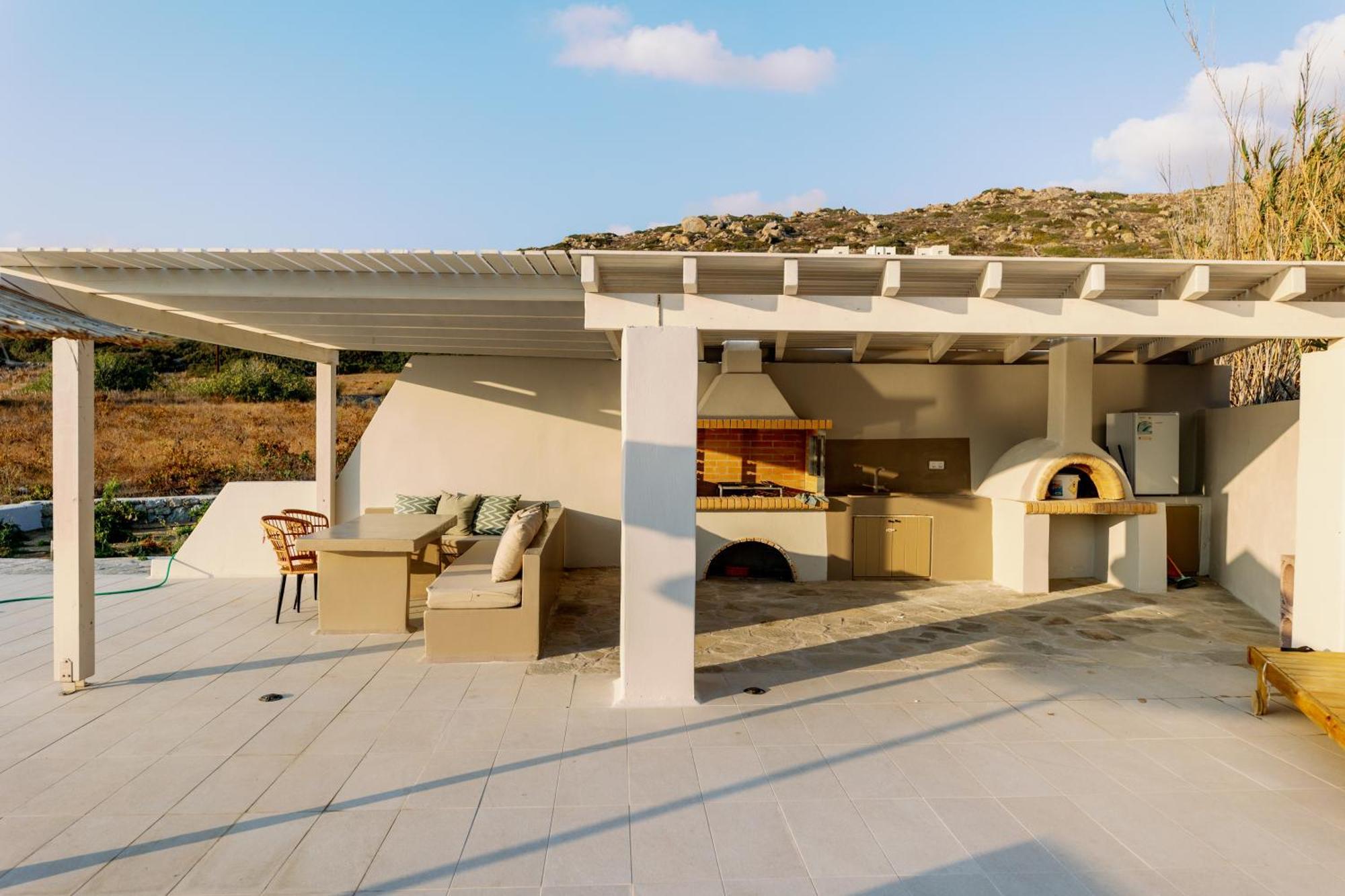 Villa Finest -Seaside Villa With Private Swimming Pool- Μικρή Βίγλα Εξωτερικό φωτογραφία