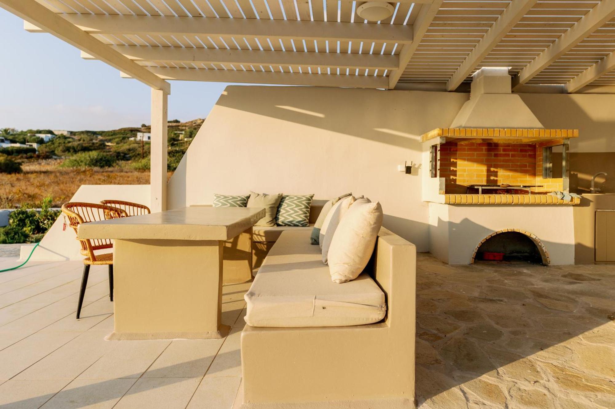 Villa Finest -Seaside Villa With Private Swimming Pool- Μικρή Βίγλα Εξωτερικό φωτογραφία