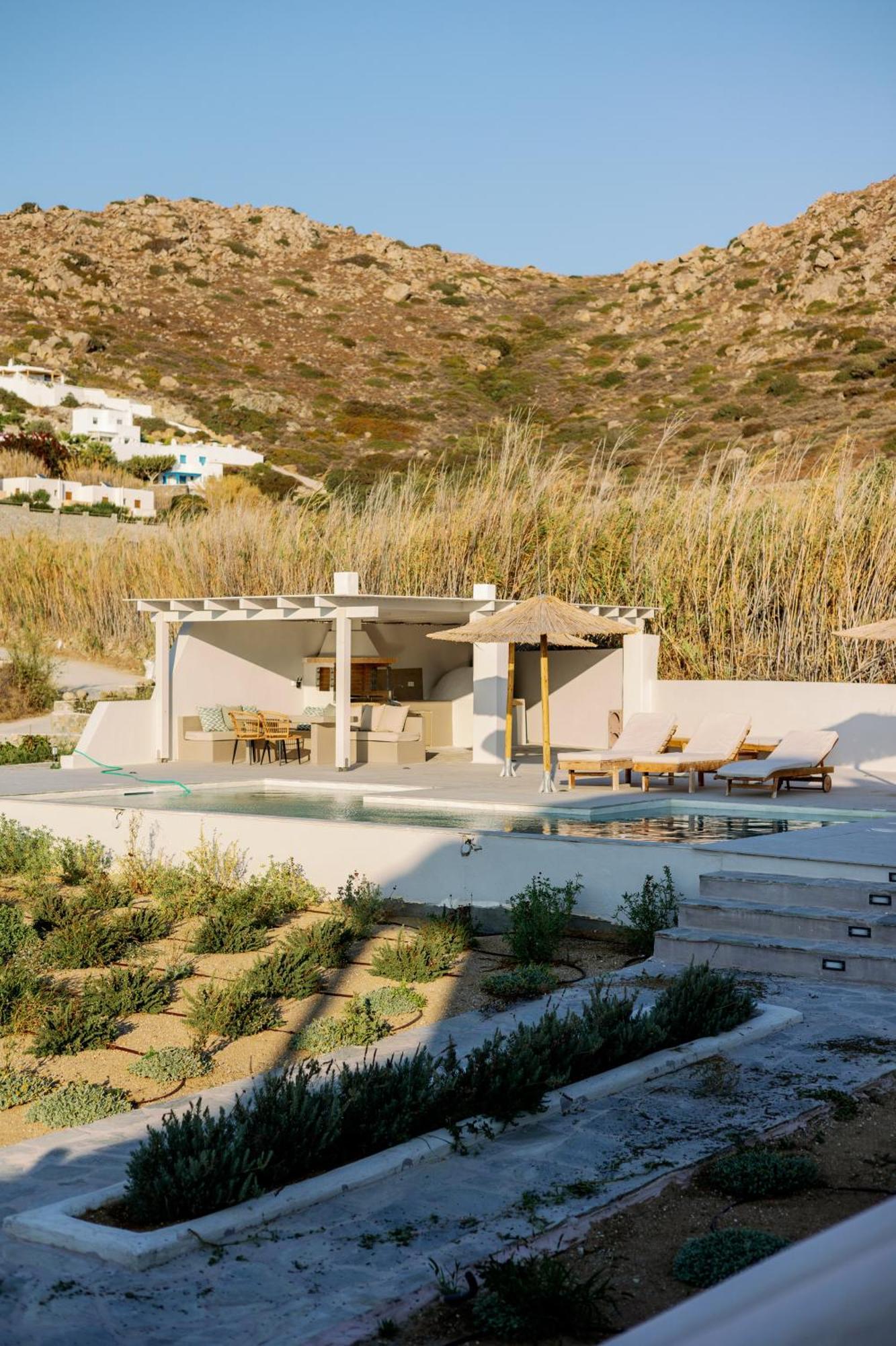 Villa Finest -Seaside Villa With Private Swimming Pool- Μικρή Βίγλα Εξωτερικό φωτογραφία