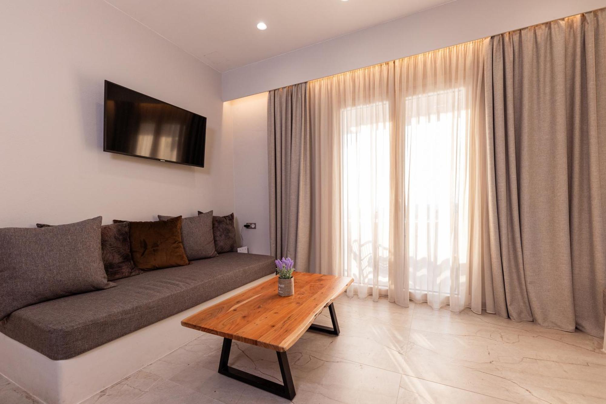 Villa Finest -Seaside Villa With Private Swimming Pool- Μικρή Βίγλα Εξωτερικό φωτογραφία