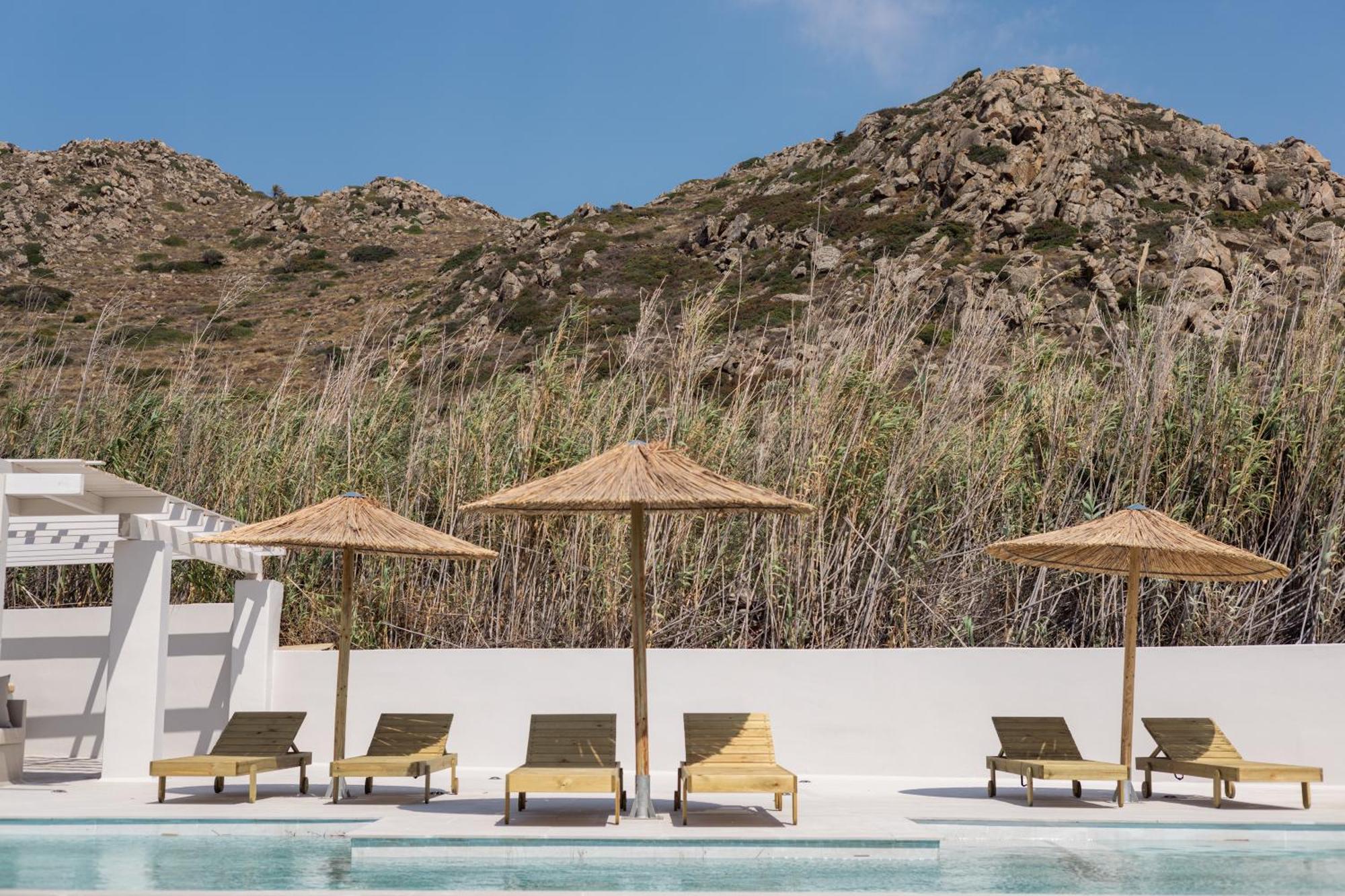 Villa Finest -Seaside Villa With Private Swimming Pool- Μικρή Βίγλα Εξωτερικό φωτογραφία