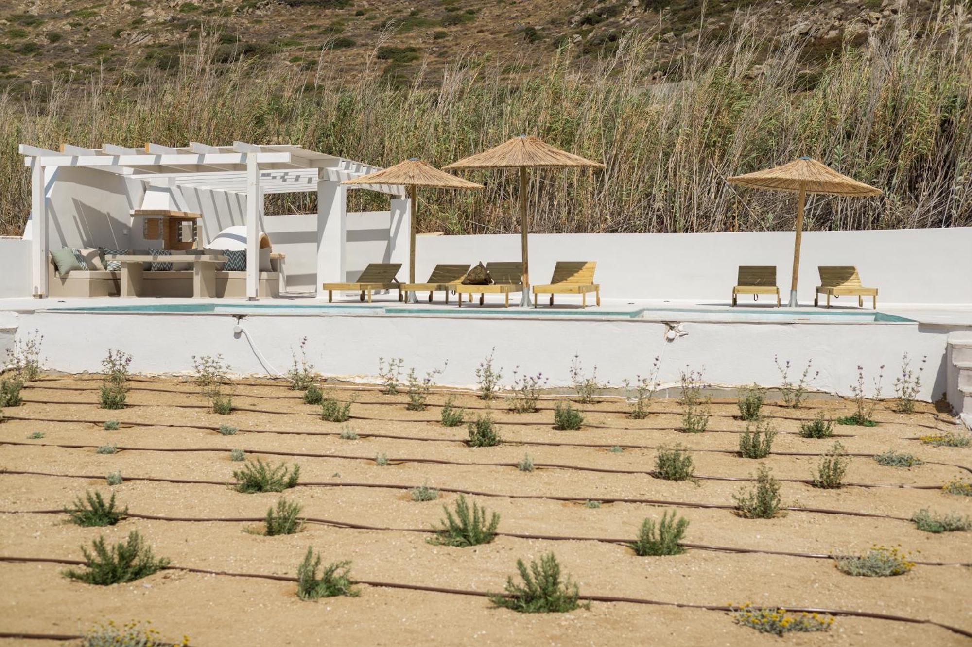 Villa Finest -Seaside Villa With Private Swimming Pool- Μικρή Βίγλα Εξωτερικό φωτογραφία