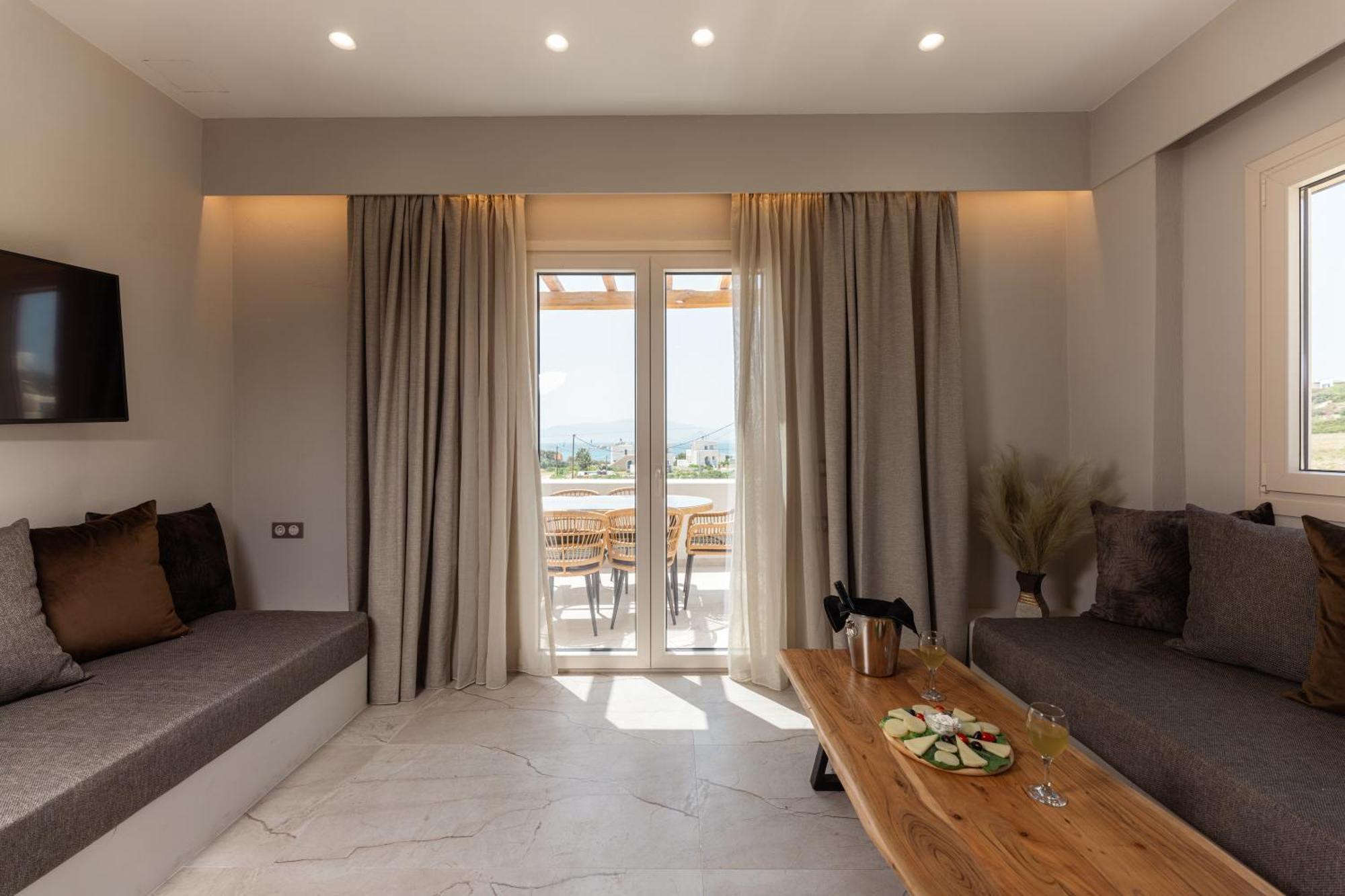 Villa Finest -Seaside Villa With Private Swimming Pool- Μικρή Βίγλα Εξωτερικό φωτογραφία