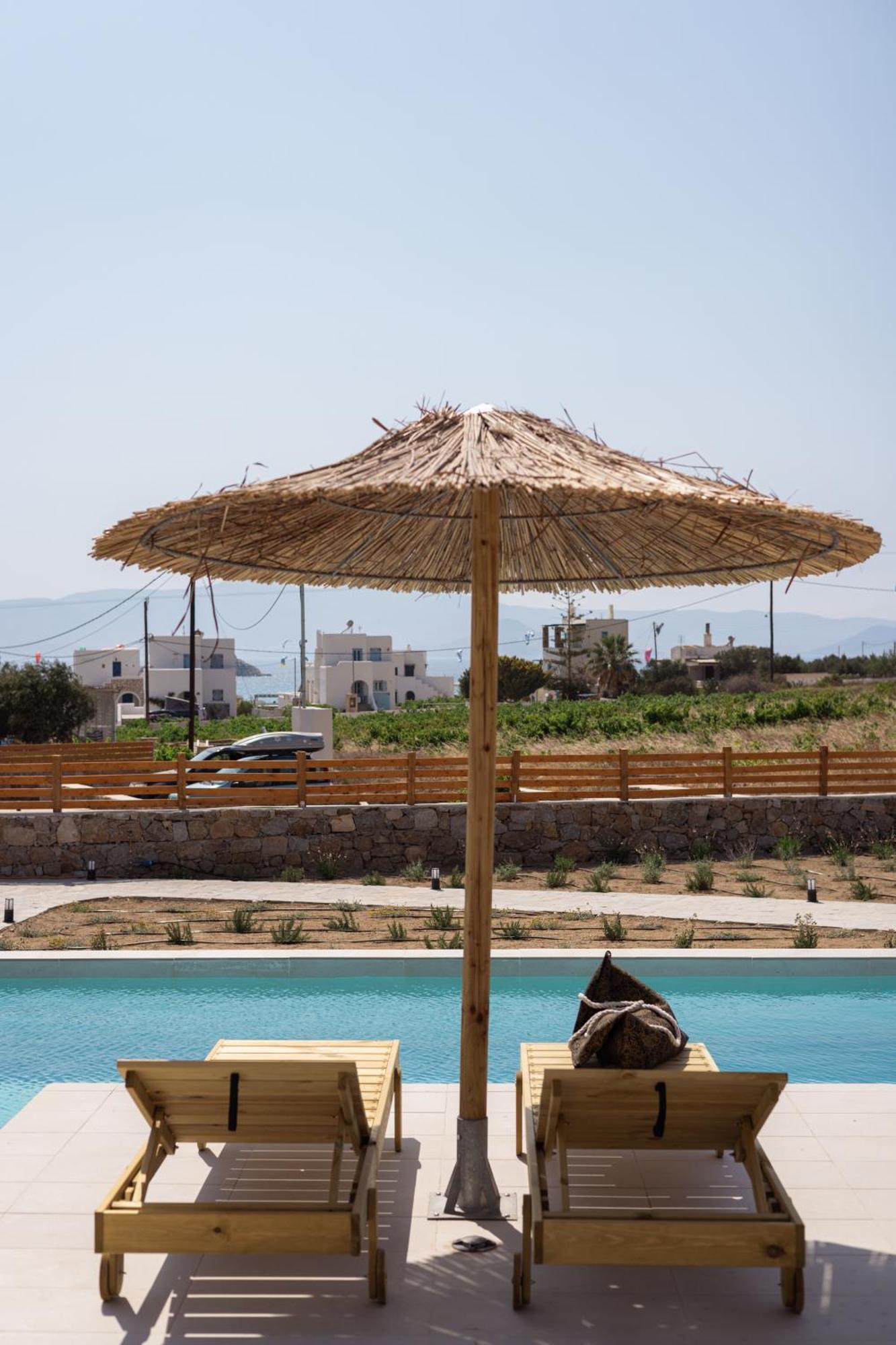 Villa Finest -Seaside Villa With Private Swimming Pool- Μικρή Βίγλα Εξωτερικό φωτογραφία