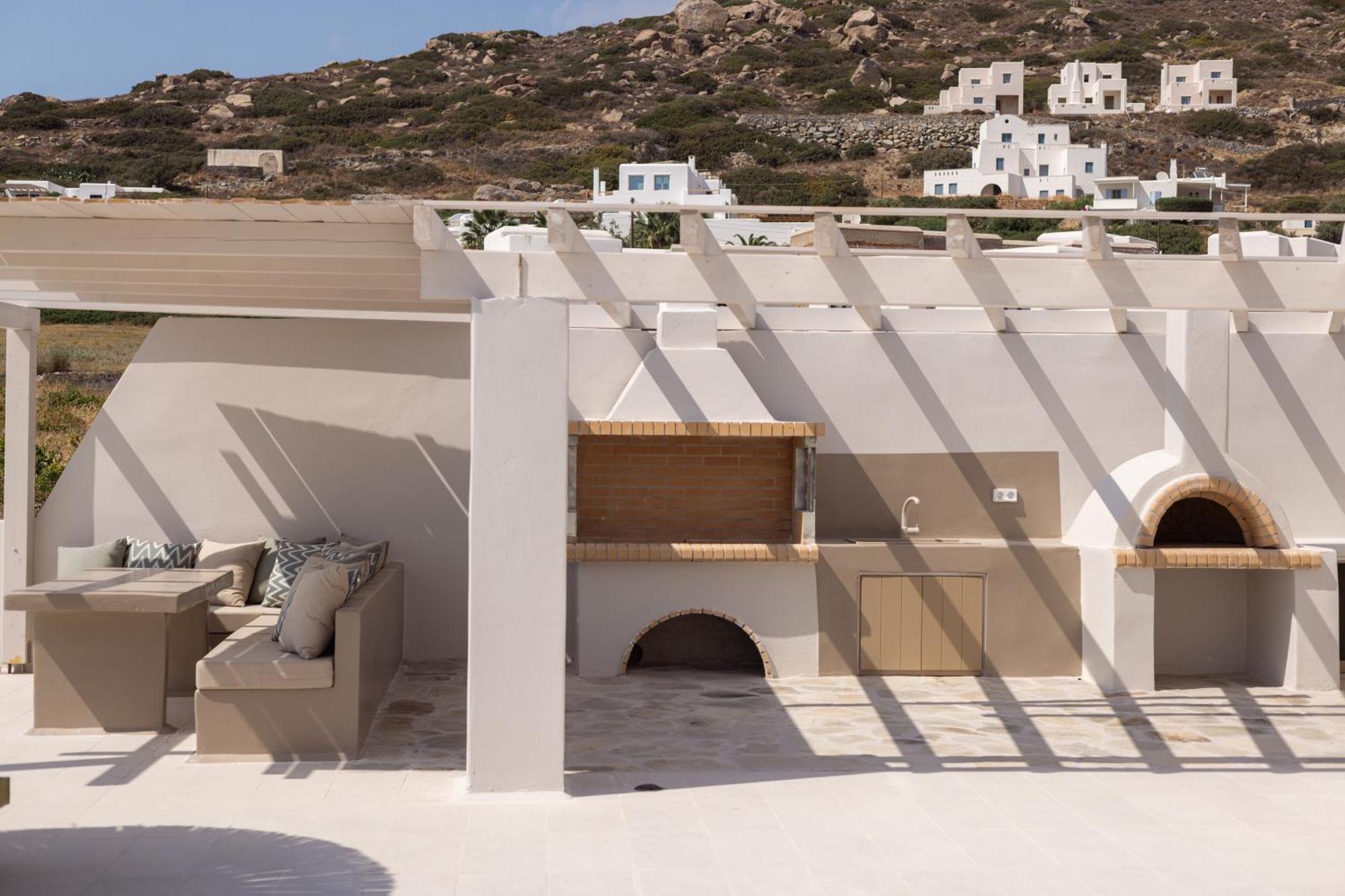 Villa Finest -Seaside Villa With Private Swimming Pool- Μικρή Βίγλα Εξωτερικό φωτογραφία