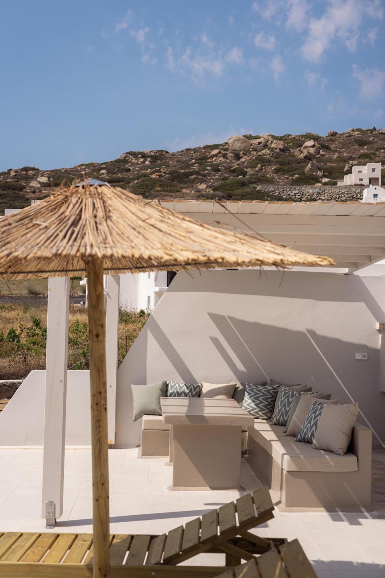 Villa Finest -Seaside Villa With Private Swimming Pool- Μικρή Βίγλα Εξωτερικό φωτογραφία