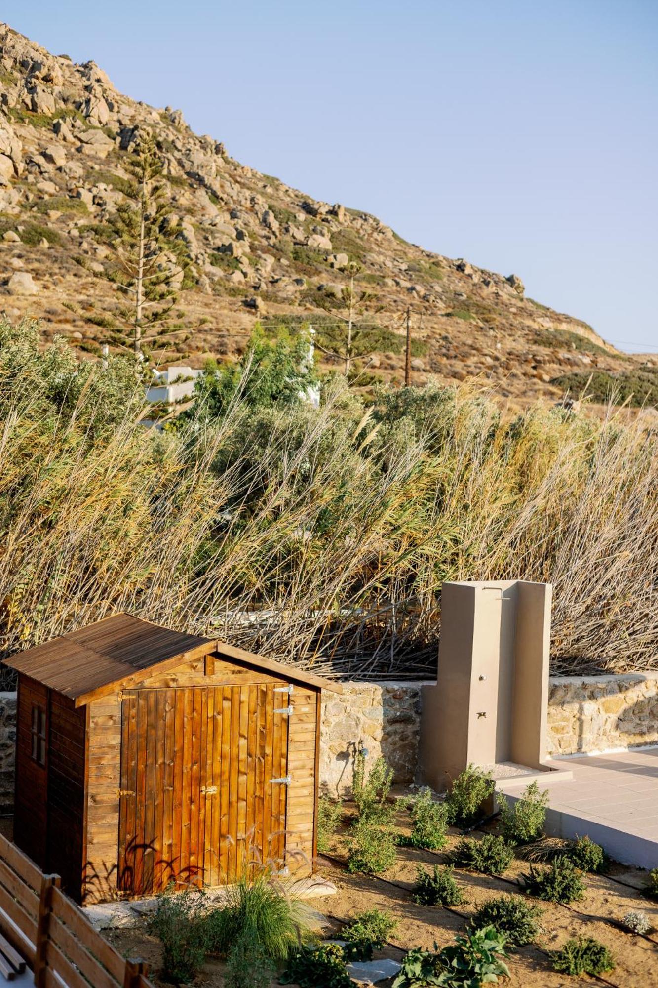 Villa Finest -Seaside Villa With Private Swimming Pool- Μικρή Βίγλα Εξωτερικό φωτογραφία