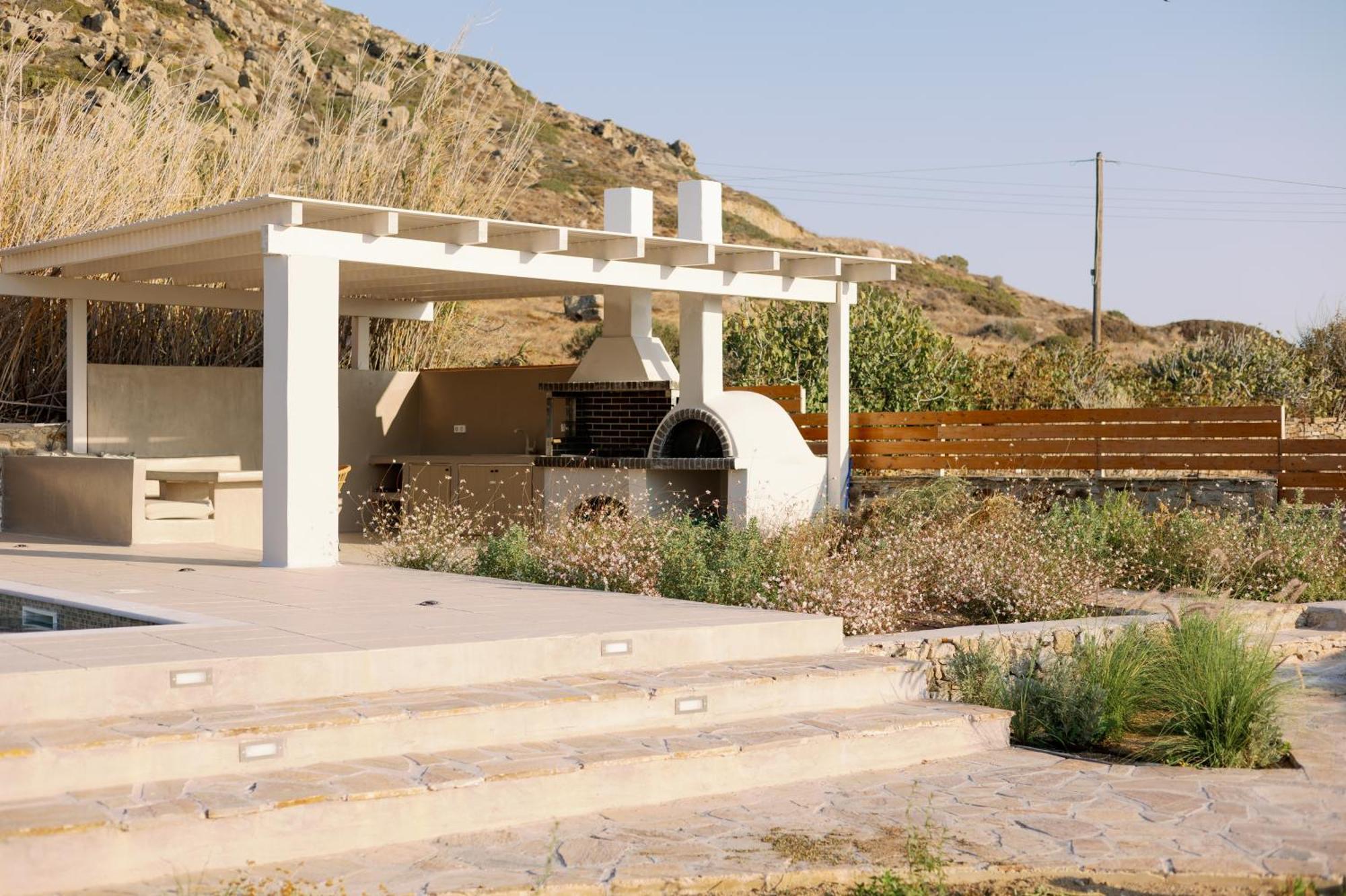 Villa Finest -Seaside Villa With Private Swimming Pool- Μικρή Βίγλα Εξωτερικό φωτογραφία