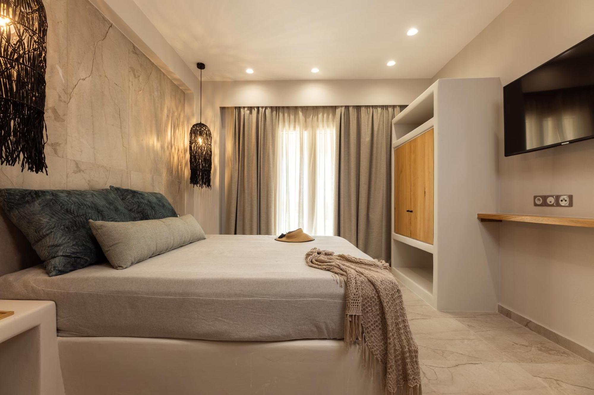 Villa Finest -Seaside Villa With Private Swimming Pool- Μικρή Βίγλα Εξωτερικό φωτογραφία