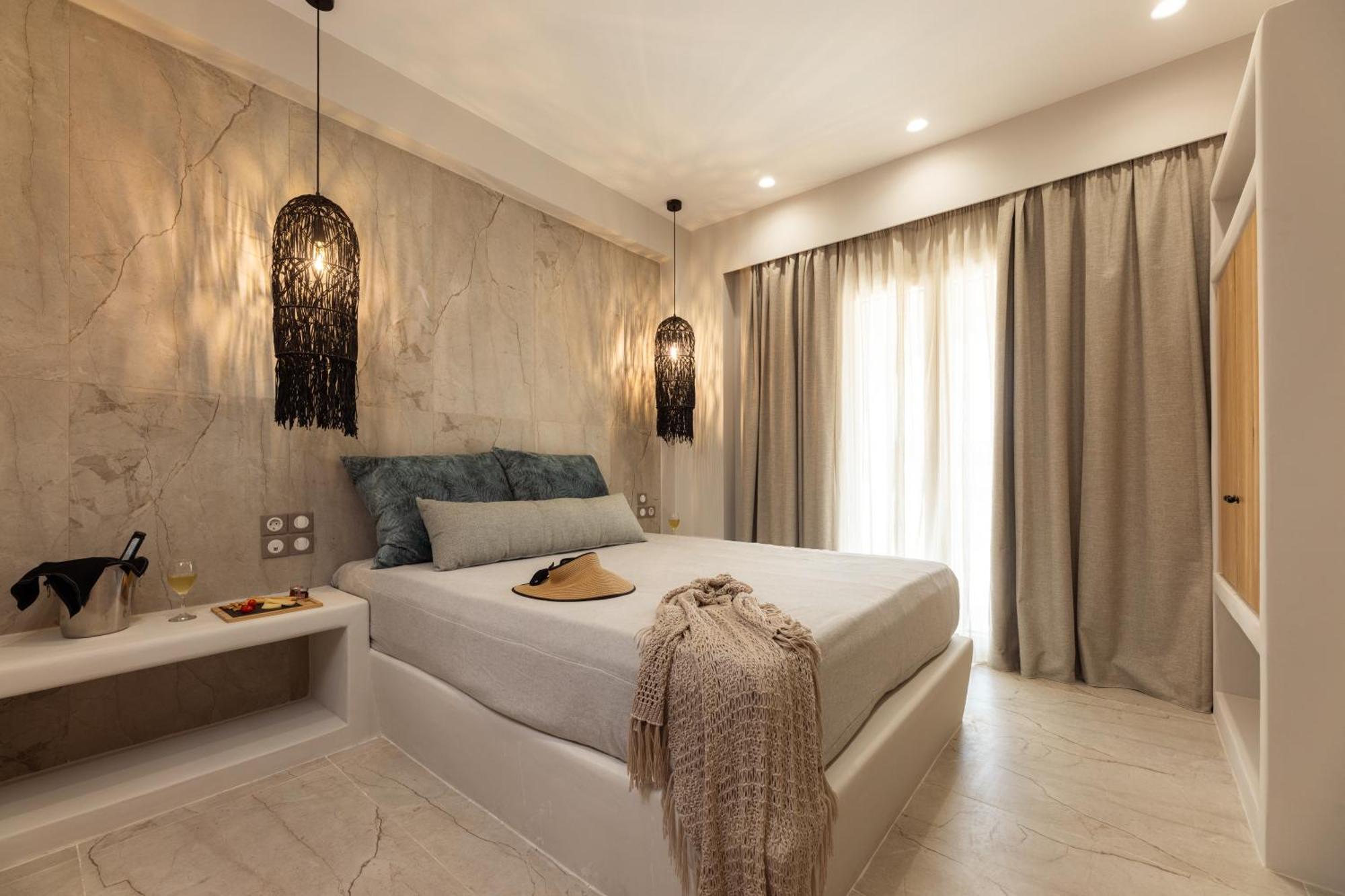 Villa Finest -Seaside Villa With Private Swimming Pool- Μικρή Βίγλα Εξωτερικό φωτογραφία
