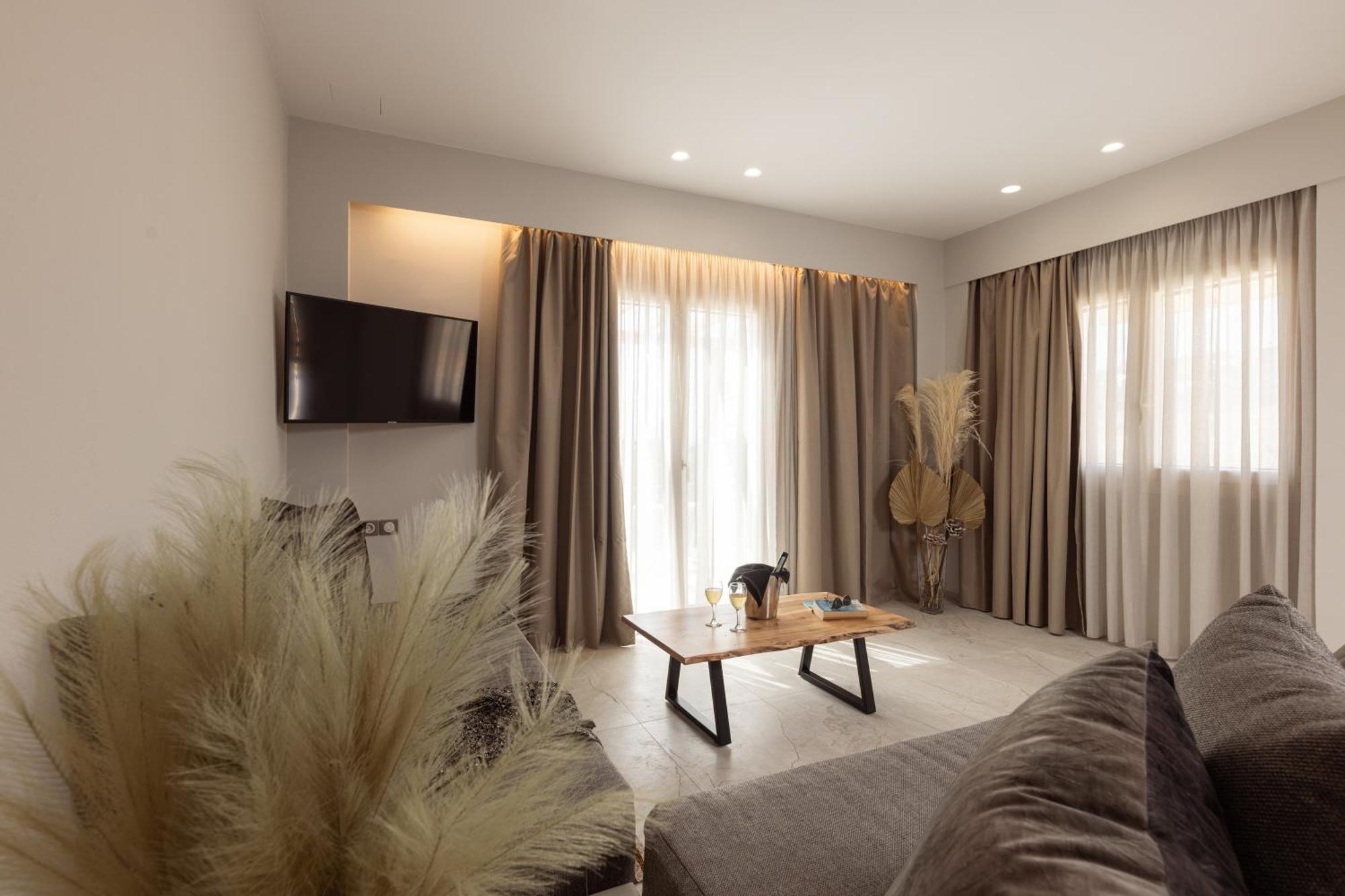 Villa Finest -Seaside Villa With Private Swimming Pool- Μικρή Βίγλα Εξωτερικό φωτογραφία